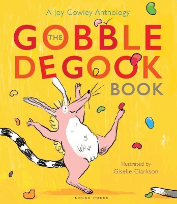 Book cover for The Gobbledegook Book