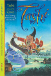 Book cover for Tashi and the Genie