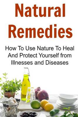 Book cover for Natural Remedies