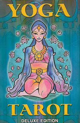Book cover for Yoga Tarot
