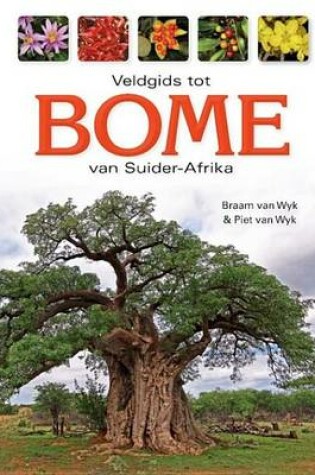 Cover of Veldgids Tot Bome Van Suider-Afrika