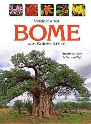 Book cover for Veldgids Tot Bome Van Suider-Afrika