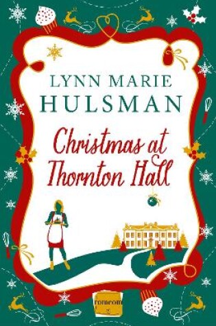 Cover of Christmas at Thornton Hall