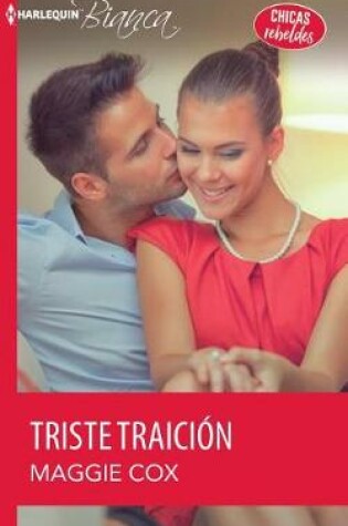 Cover of Triste Traici�n