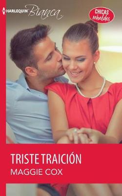 Book cover for Triste Traici�n