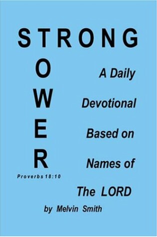 Cover of Strong Tower