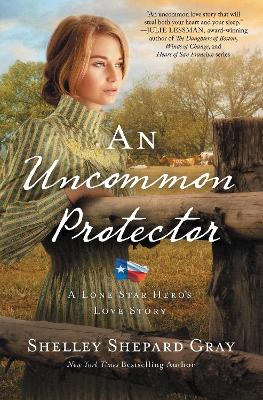 Cover of An Uncommon Protector