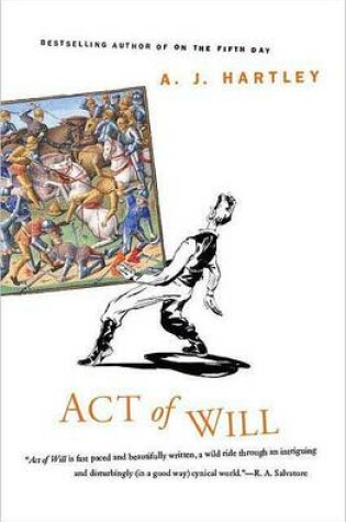 Cover of Act of Will