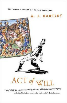 Book cover for Act of Will