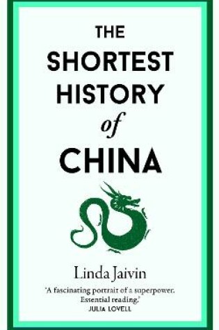 Cover of The Shortest History of China