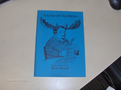 Book cover for Load of Old Bosh