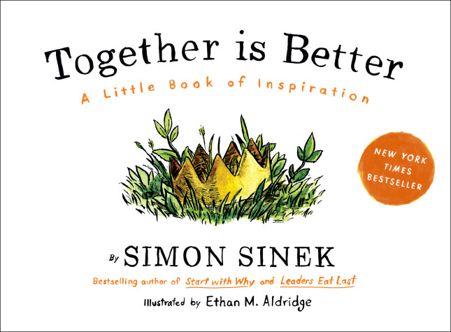 Book cover for Together Is Better