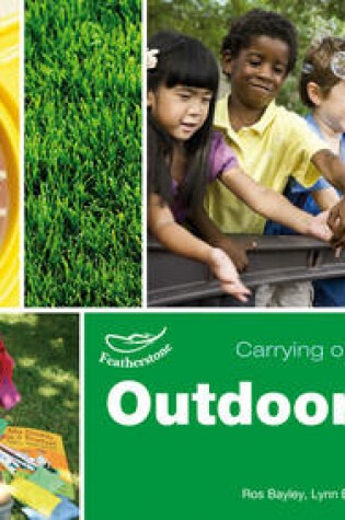 Cover of Outdoor Play