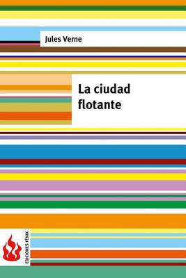 Book cover for La ciudad flotante
