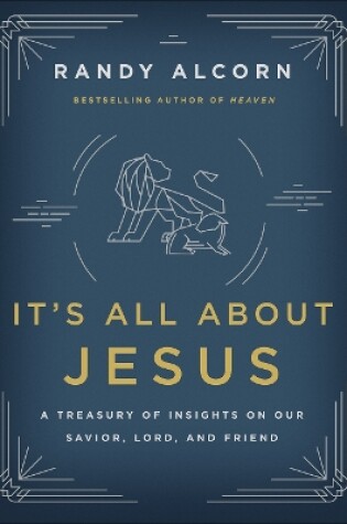 Cover of It's All About Jesus