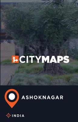 Book cover for City Maps Ashoknagar India