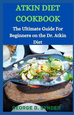 Book cover for Atkin Diet Cookbook