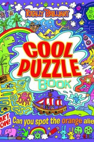 Cover of Totally Brillian Cool Puzzles