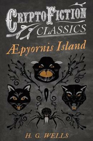 Cover of Â¿pyornis Island (Cryptofiction Classics - Weird Tales of Strange Creatures)