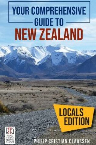 Cover of Your Comprehensive Guide to New Zealand