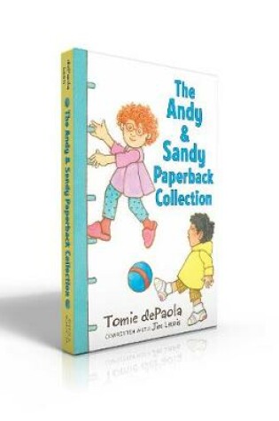 Cover of The Andy & Sandy Paperback Collection (Boxed Set)