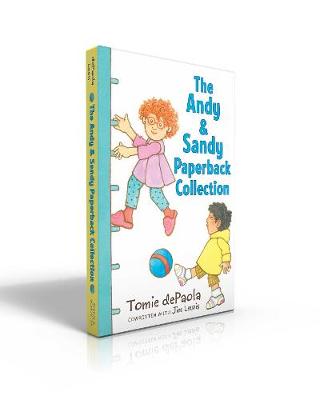 Book cover for The Andy & Sandy Paperback Collection (Boxed Set)