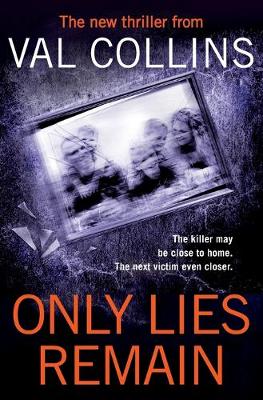 Book cover for Only Lies Remain