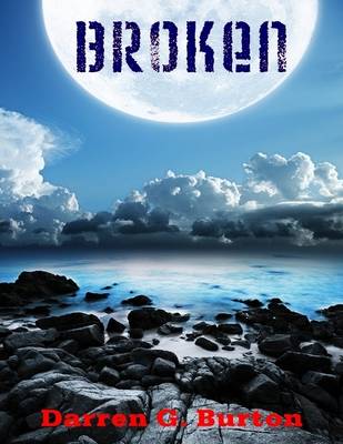 Book cover for Broken