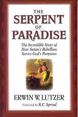Book cover for The Serpent of Paradise