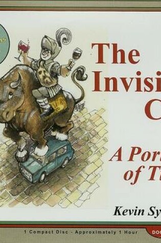 Cover of The Invisible City