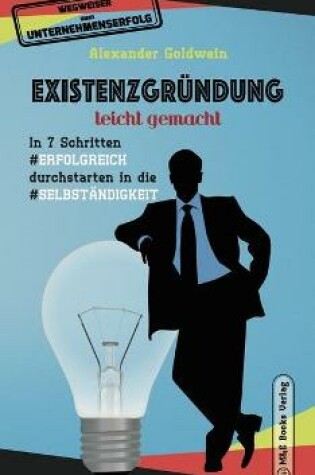 Cover of Existenzgründung leicht gemacht