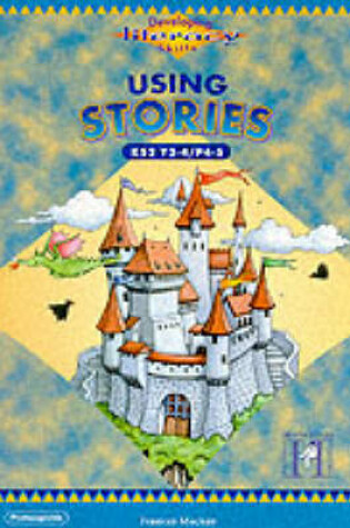 Cover of Using Stories 3/4