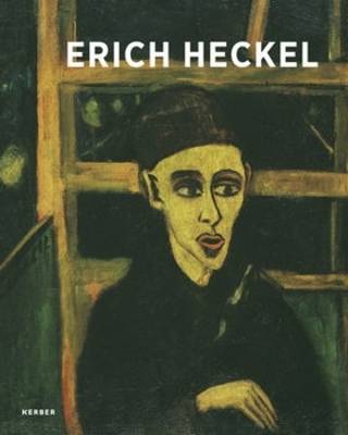 Book cover for Erich Heckel