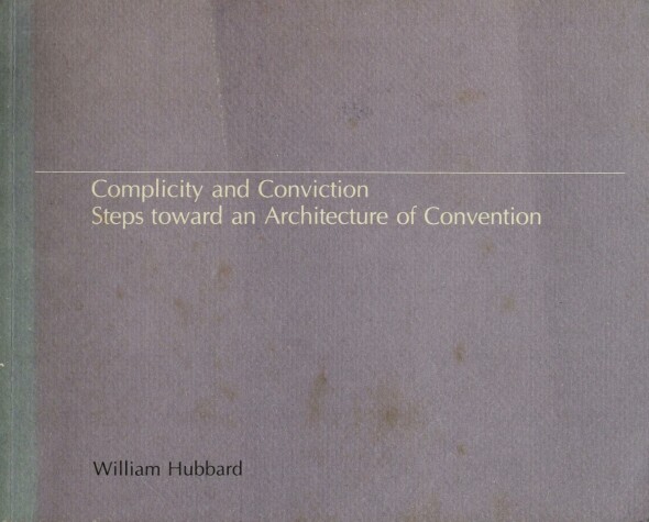 Book cover for Complicity and Conviction