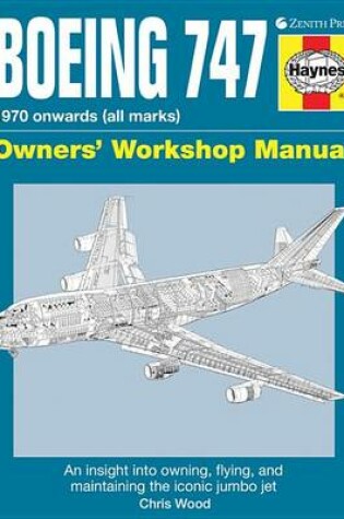 Cover of Boeing 747 Owners' Workshop Manual