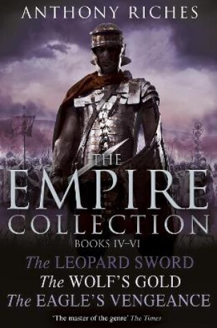 Cover of The Empire Collection Volume II