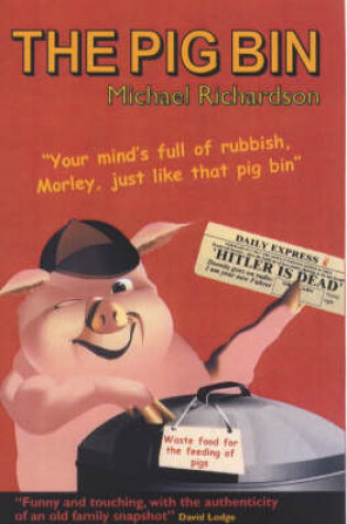 Cover of The Pig Bin