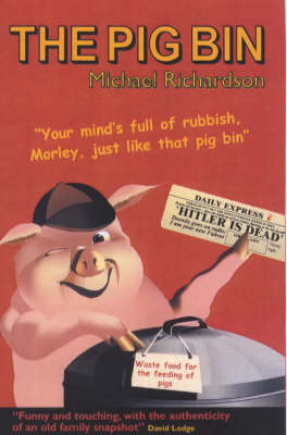 Book cover for The Pig Bin