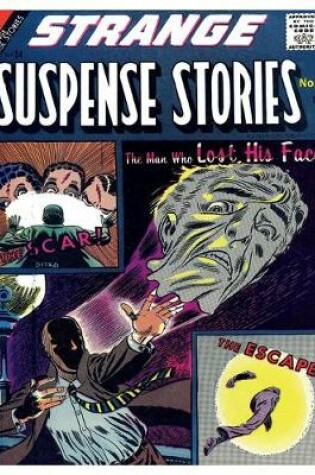 Cover of Strange Suspense Stories 34