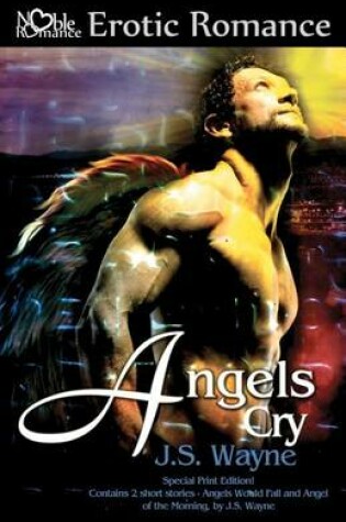 Cover of Angels Cry