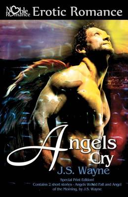 Book cover for Angels Cry