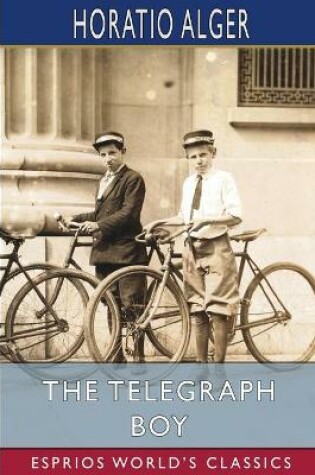 Cover of The Telegraph Boy (Esprios Classics)