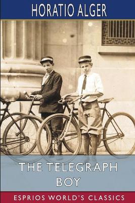 Book cover for The Telegraph Boy (Esprios Classics)