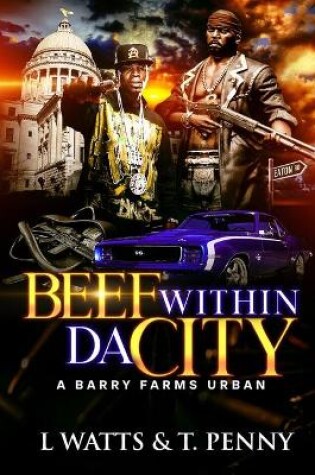Cover of Beef Within Da' City