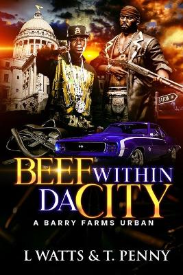 Book cover for Beef Within Da' City