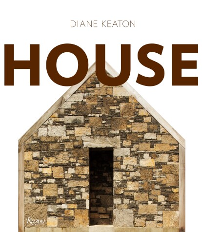 Book cover for Diane Keaton: House