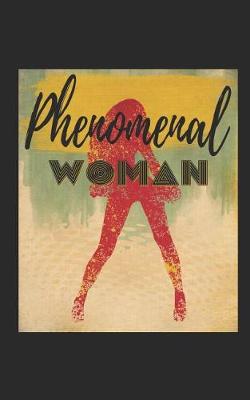 Book cover for Phenomenal Woman