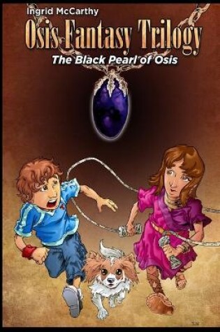 Cover of The Black Pearl of Osis