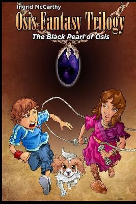 Book cover for The Black Pearl of Osis