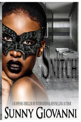 Book cover for The Snitch